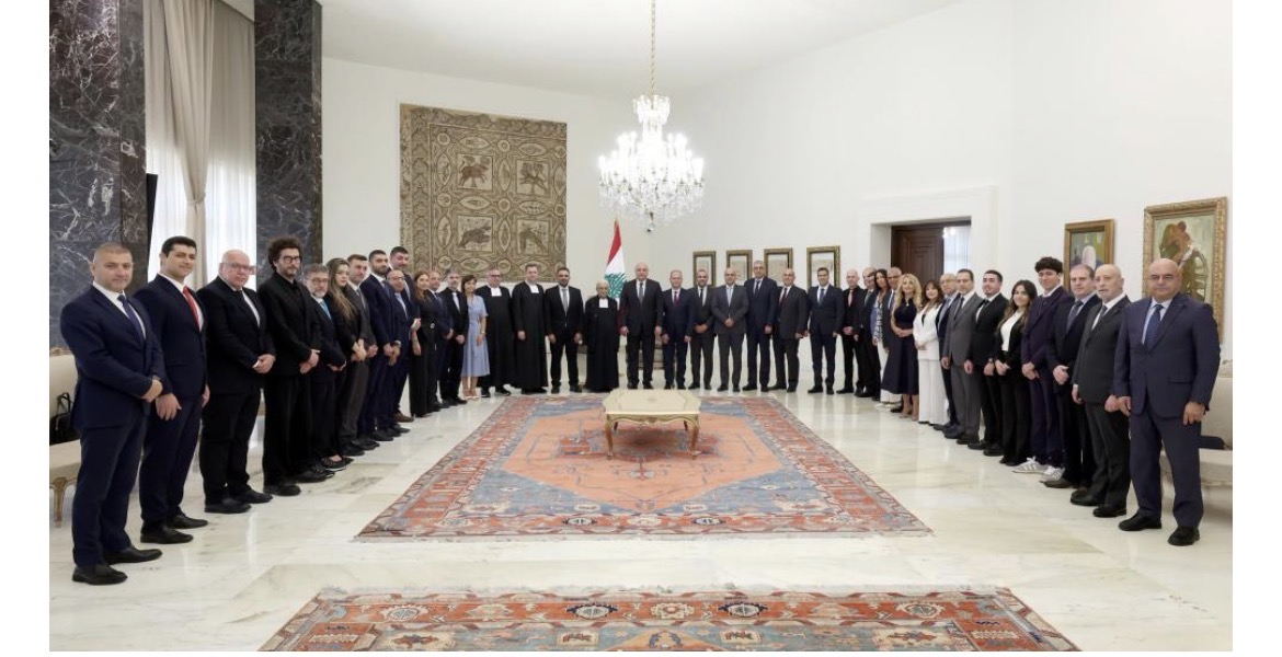 بعبدا تحسمها: لا تهاون ولا تعتيم في ملف المتفجرات