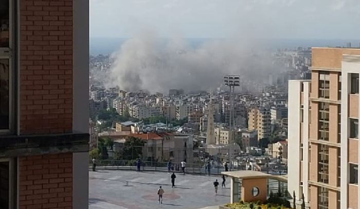 اسرائيل: القضاء على القيادة العليا لقوة الرضوان