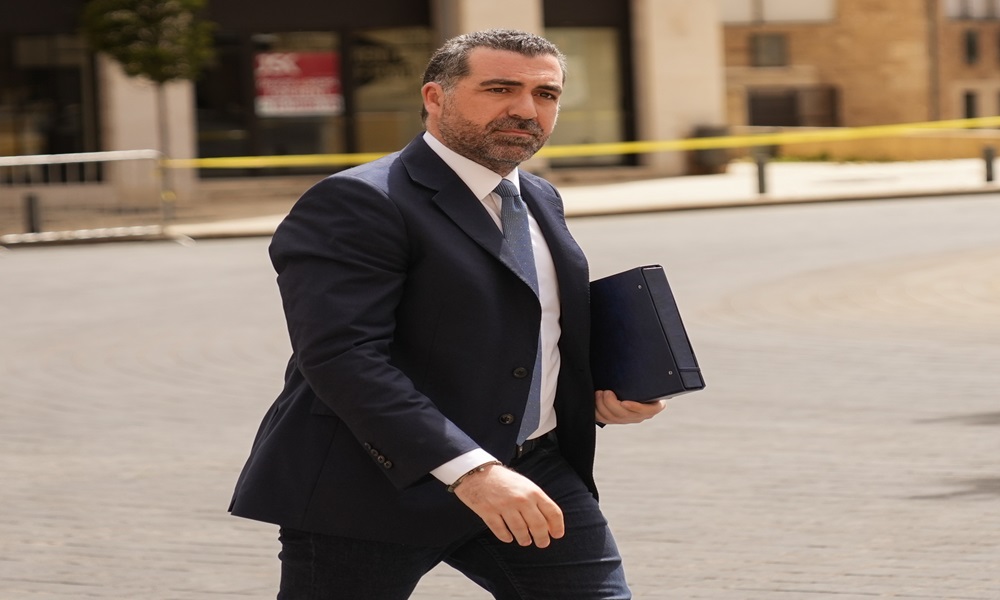 السعد ينتقد إحالة إخبار ضد السفيرة معوض إلى النيابة العسكرية