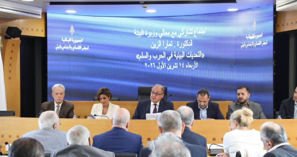 كارثة بيئية بعد الاعتداءات... مؤتمر وطني لوضع خريطة الحل