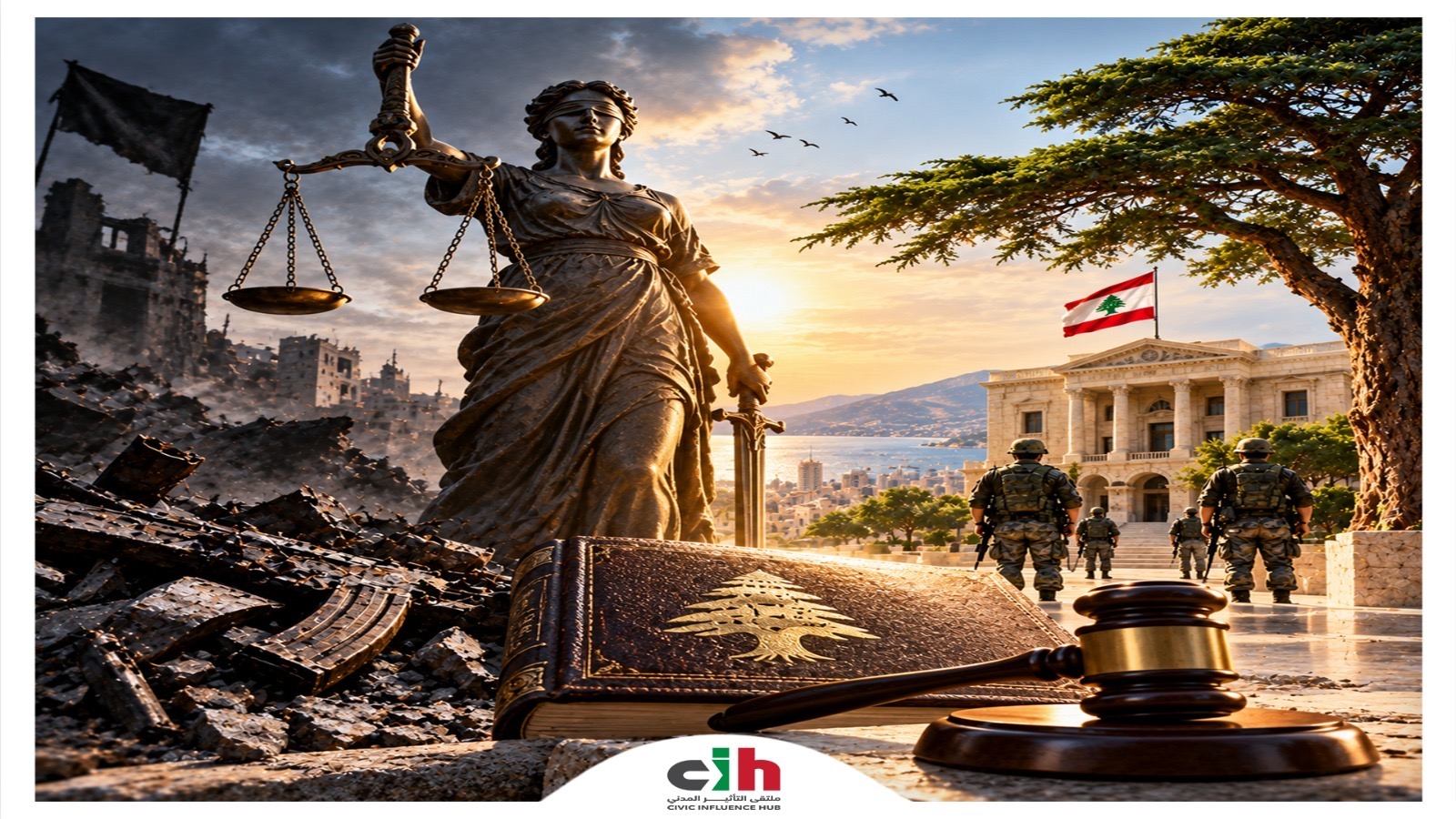 ملتقى التأثير المدني: الأمن القومي لا تحميه المساومات والسلم الأهلي لا تصونه الإفلاتات من العقاب