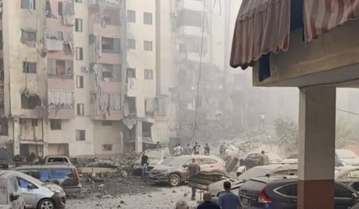 القناة 12 الإسرائيلية: هناك شخصيات أخرى استهدفت إلى جانب إبراهيم عقيل في ضاحية بيروت