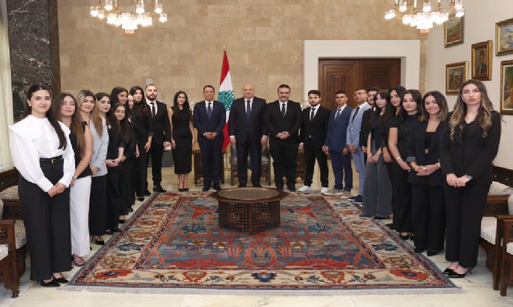 الرئيس عون: المفاوضات مع إسرائيل تباطأت لكنها لم تتوقف