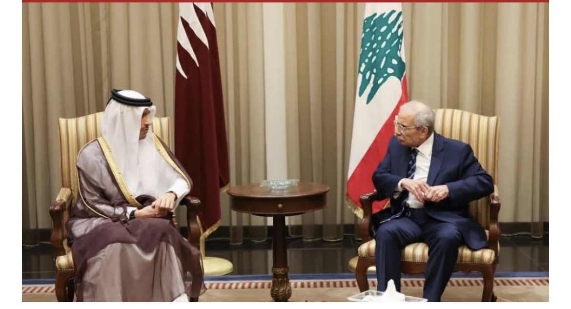 وقاحة اعتراف الميليشيا: المتفجّرات لنا... أعيدوها<br />
روبيو يضع شحنة ضهر البيدر تحت المجهر الأميركي