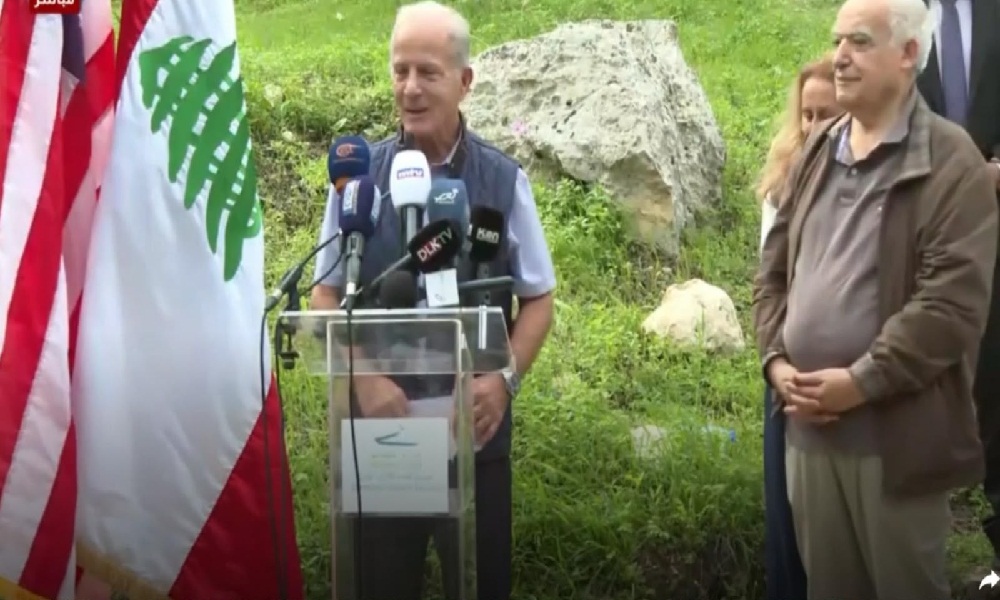 عيسى من قلعة المسيلحة: خصصنا نصف مليون دولار لتراث شحيم