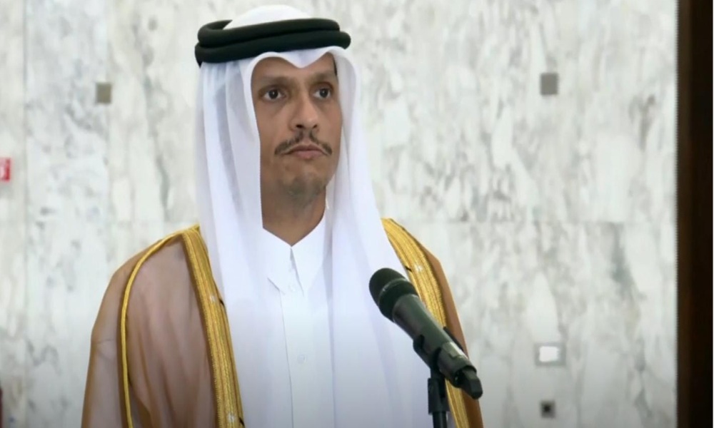 قطر: نعمل على حلول متكاملة لقطاع الكهرباء في لبنان