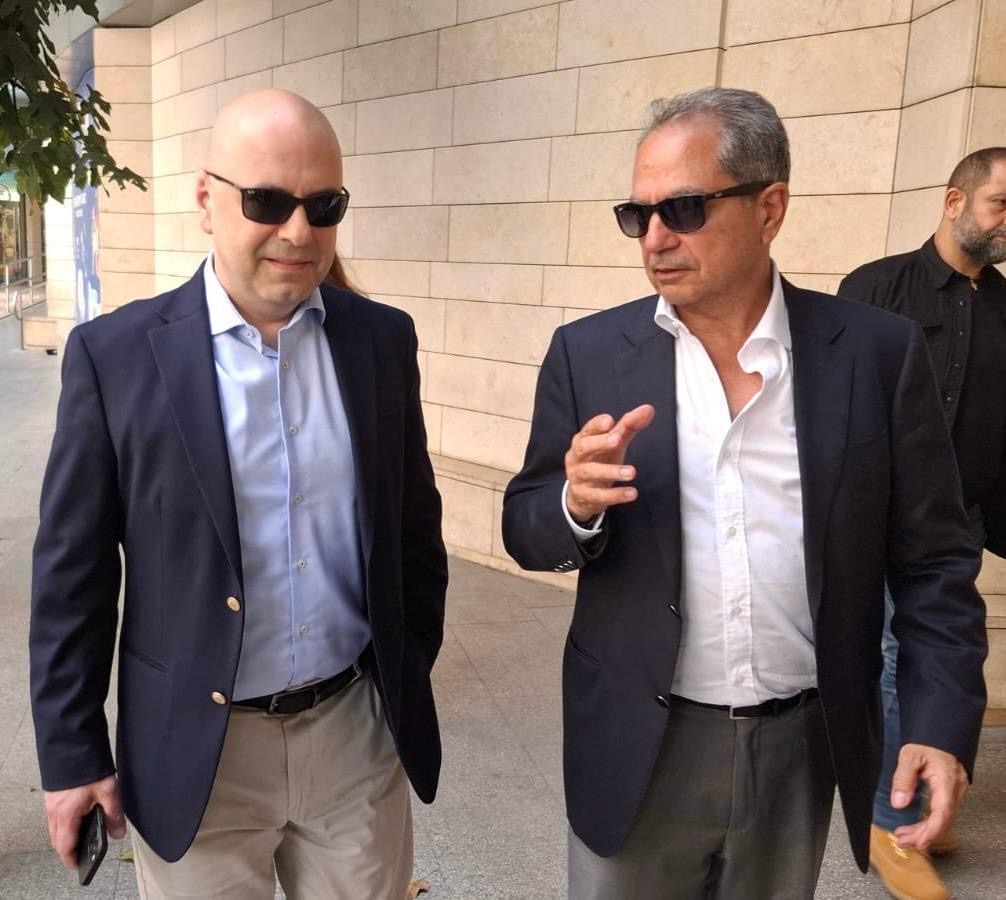 حاصباني: جهود وزير الطاقة مستمرة لوضع الحلول العملية على السكة الصحية