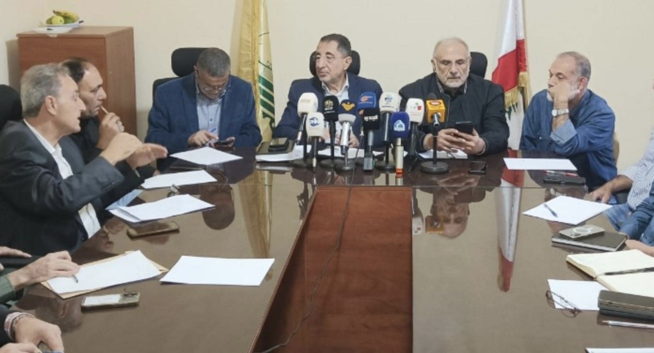 الحاج حسن: للإسراع بتأمين العدالة في ساعات التغذية