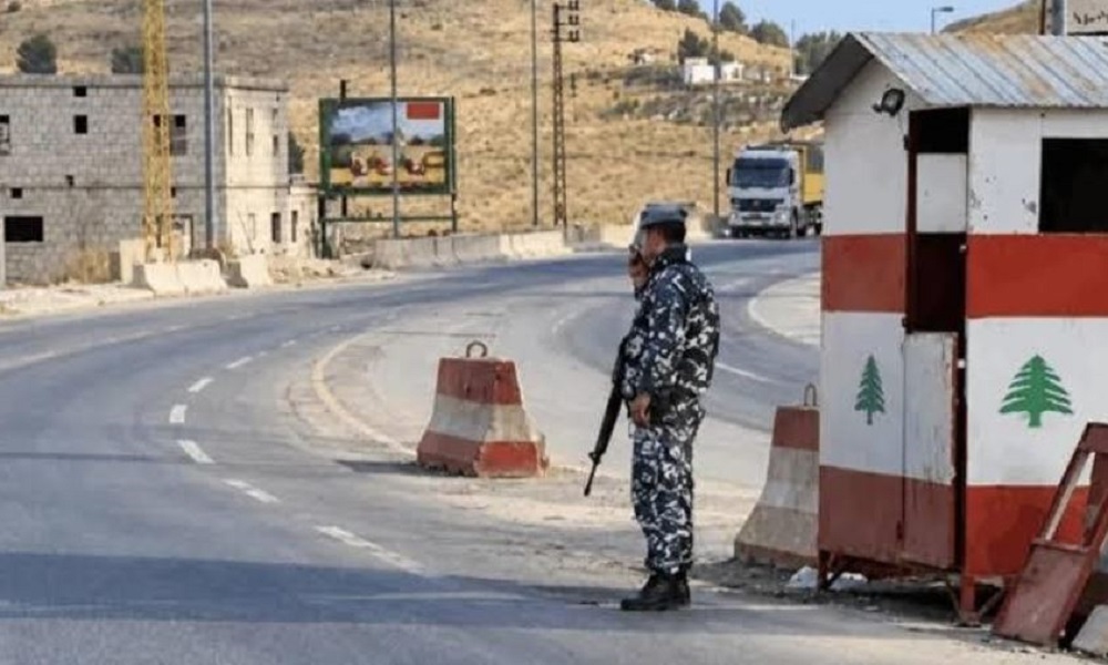 التحقيق في شحنة المتفجرات: الاستماع إلى 11 عسكرياً واستدعاء زوجة أمهز