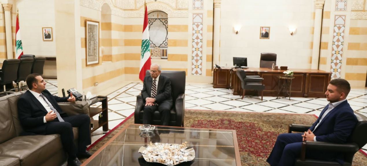 محافظ النبطية بعد لقائه سلام: سنعمل على متابعة الملفات الإنمائية والخدماتية
