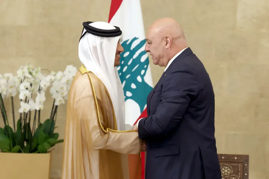 سلام: مشروع التمويل القطري للكهرباء قريباً أمام مجلس الوزراء