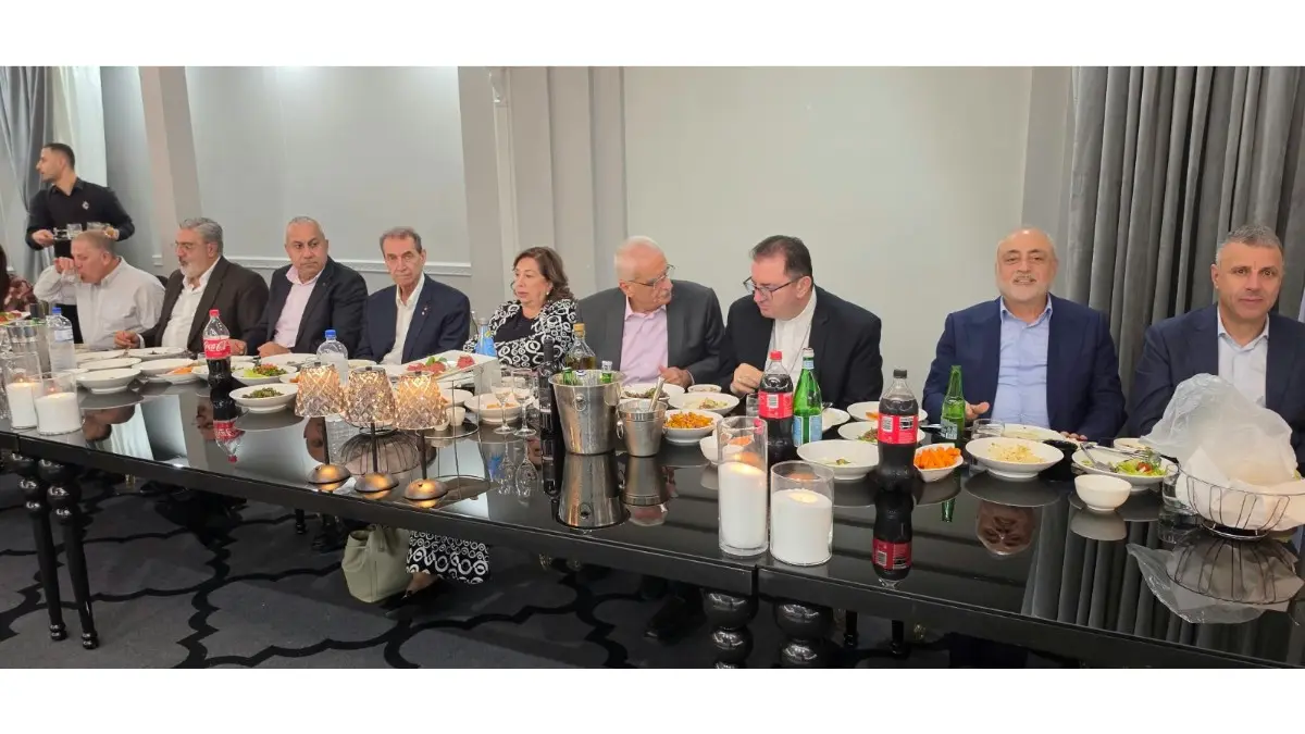 غياث يزبك يواصل جولته في سيدني بلقاءات روحية واغترابية مع أبناء تنورين والبترون