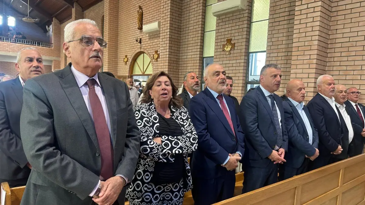 غياث يزبك يواصل جولته في سيدني بلقاءات روحية واغترابية مع أبناء تنورين والبترون