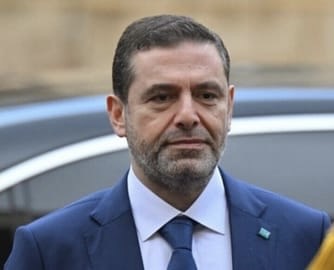 الحريري مستذكراً الشهيد وسام الحسن: دفع دمه ثمناً لرؤيته لدولة عادلة ومستقلة