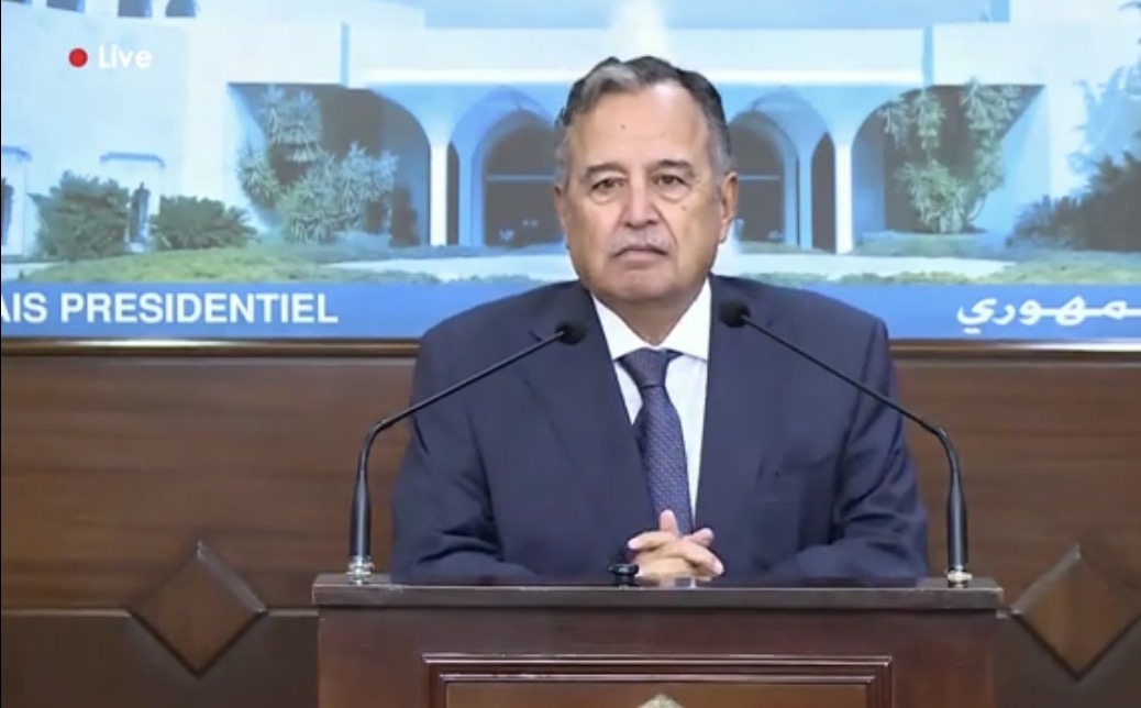 فهمي من بعبدا: لبنان من أولويات الجامعة العربية وسنكثّف النشاط السياسي والدبلوماسي بشأنه