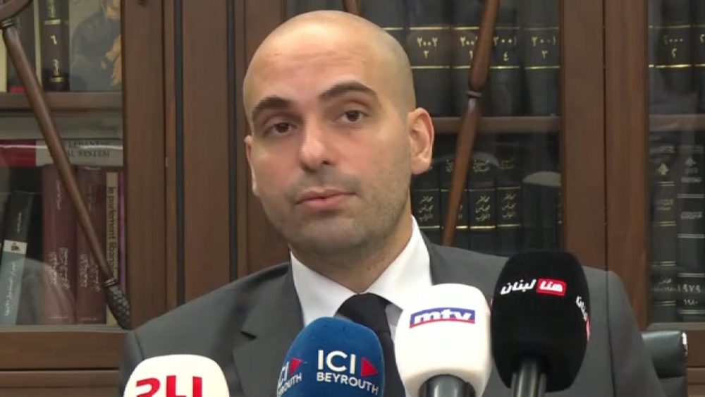 مجد حرب: كل وزير ضحّى بصحّة اللبنانيين “مكانه السجن”