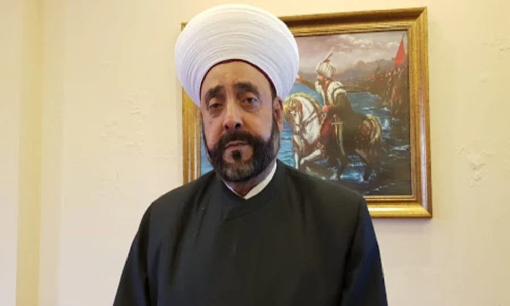 إخلاء سبيل الشيخ خلدون عريمط من دون كفالة مالية