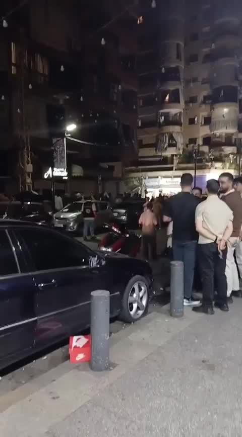 إشكال كبير في الطريق الجديدة وتدخل للجيش اللبناني