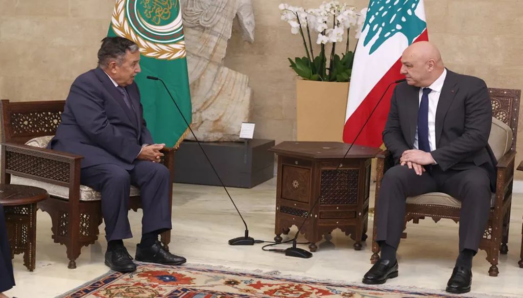 بعبدا والسرايا تباعاً: لا تهاون مع الإخلال بالأمن... مشاورات لمجلس الأمن حول بديل 