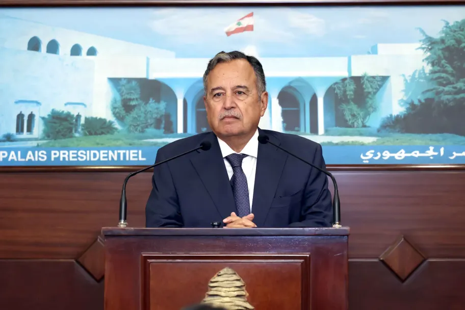 خطة «الأمن الاستباقي» في اجتماع بعبدا.. وموفد عون في عين التينة