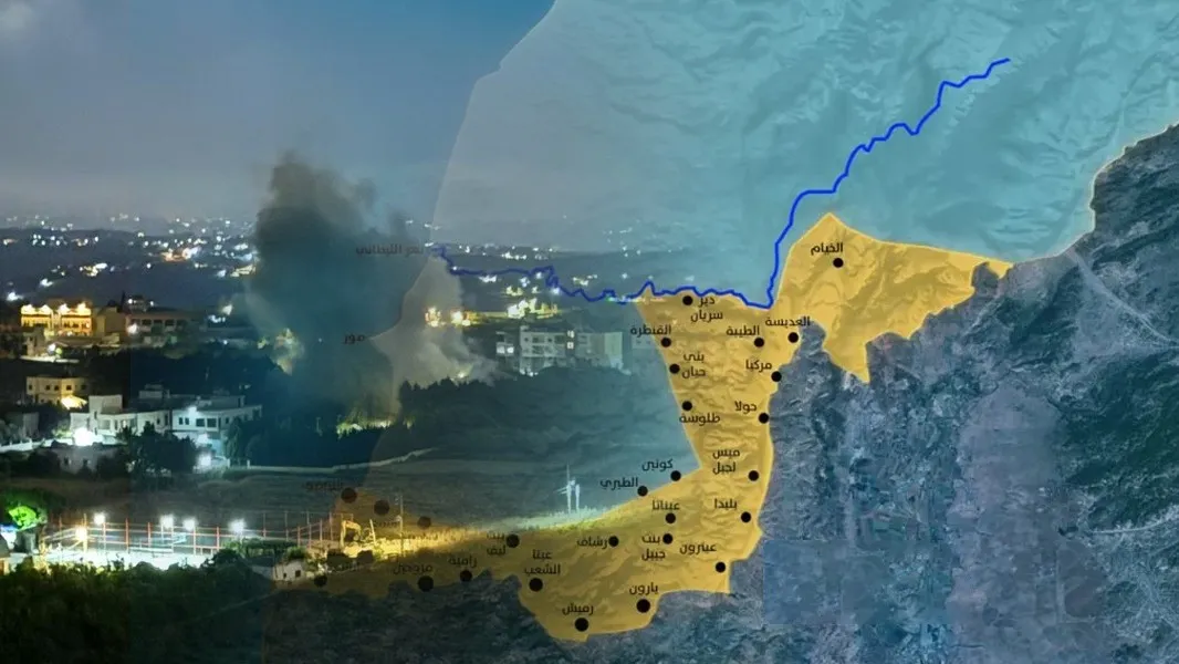بعبدا ذاهبة في موضوع المتفجرات إلى الآخر.. جنبلاط يخشى تمدّد الخط الأصفر شمالاً