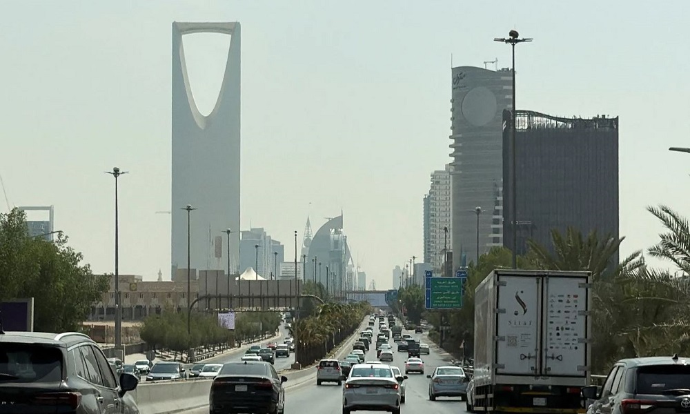 السعودية تعلن اعتراض صاروخ حوثي باتجاه الرياض