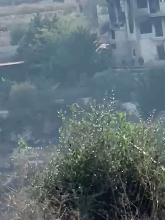 غارة إسرائيلية  على كفرتبنيت وتحركات لجنود إسرائيليين في زوطر الشرقية