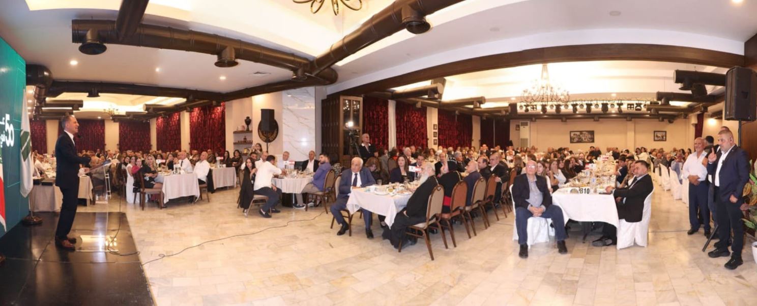 الجميّل من زحلة: التعامل مع شحنتي المتفجرات يجب أن يكون نقطة فاصلة في طريقة التعاطي مع حزب الله وسلاحه