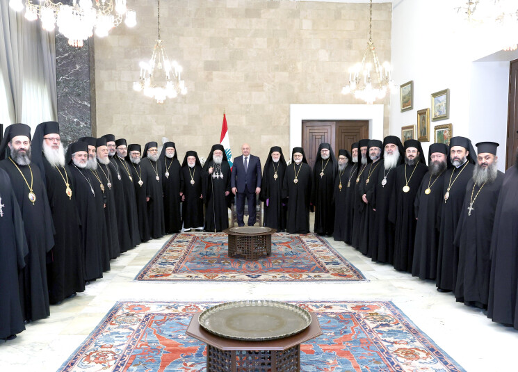 عون وبري: لتحصين الوحدة الداخلية... عنوان المرحلة: تمرير وقت حتى الانتخابات