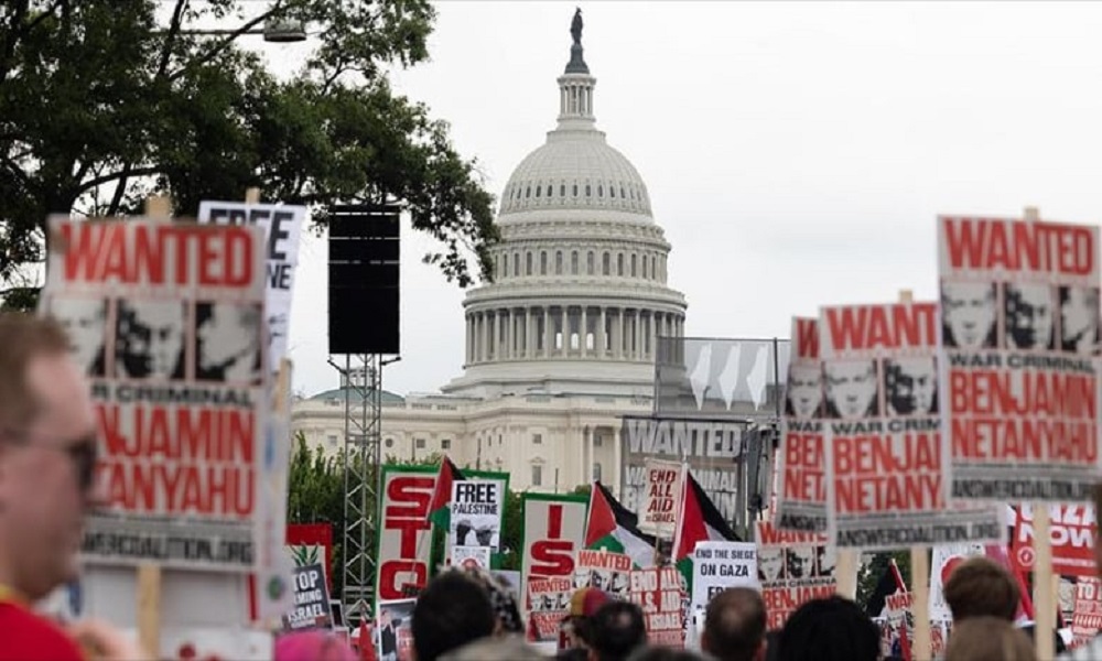 واشنطن بعد تعليق نتنياهو: نحن من يحدد موعد الهجمات على إيران!