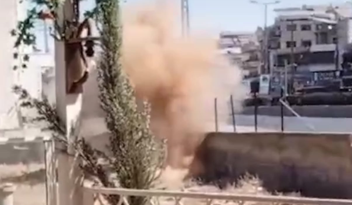 الجيش يفجّر جهازًا لاسلكيًا في بعلبك