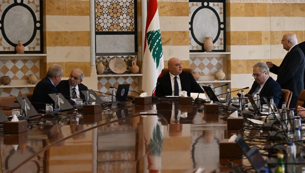 مطالعة نارية لرئيس الحكومة طبعت الجلسة الساخنة... إحالة المتفجرات على المجلس العدلي أُحبطت بتوافقات