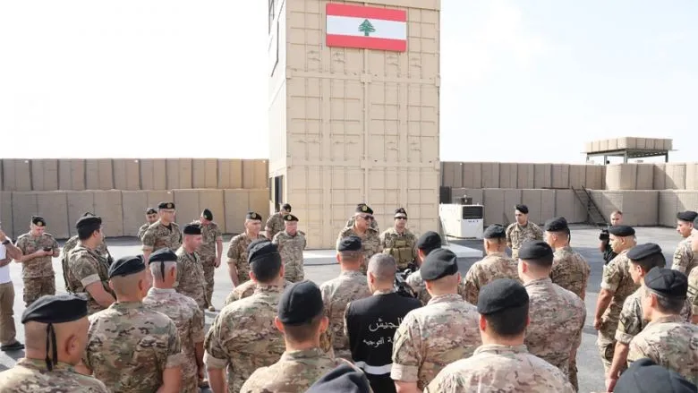 عون يُشيد بمواقف بري: الجيش خط أحمر.. والحكومة تُرجئ البتّ في ملف متفجّرات ضهر البيدر