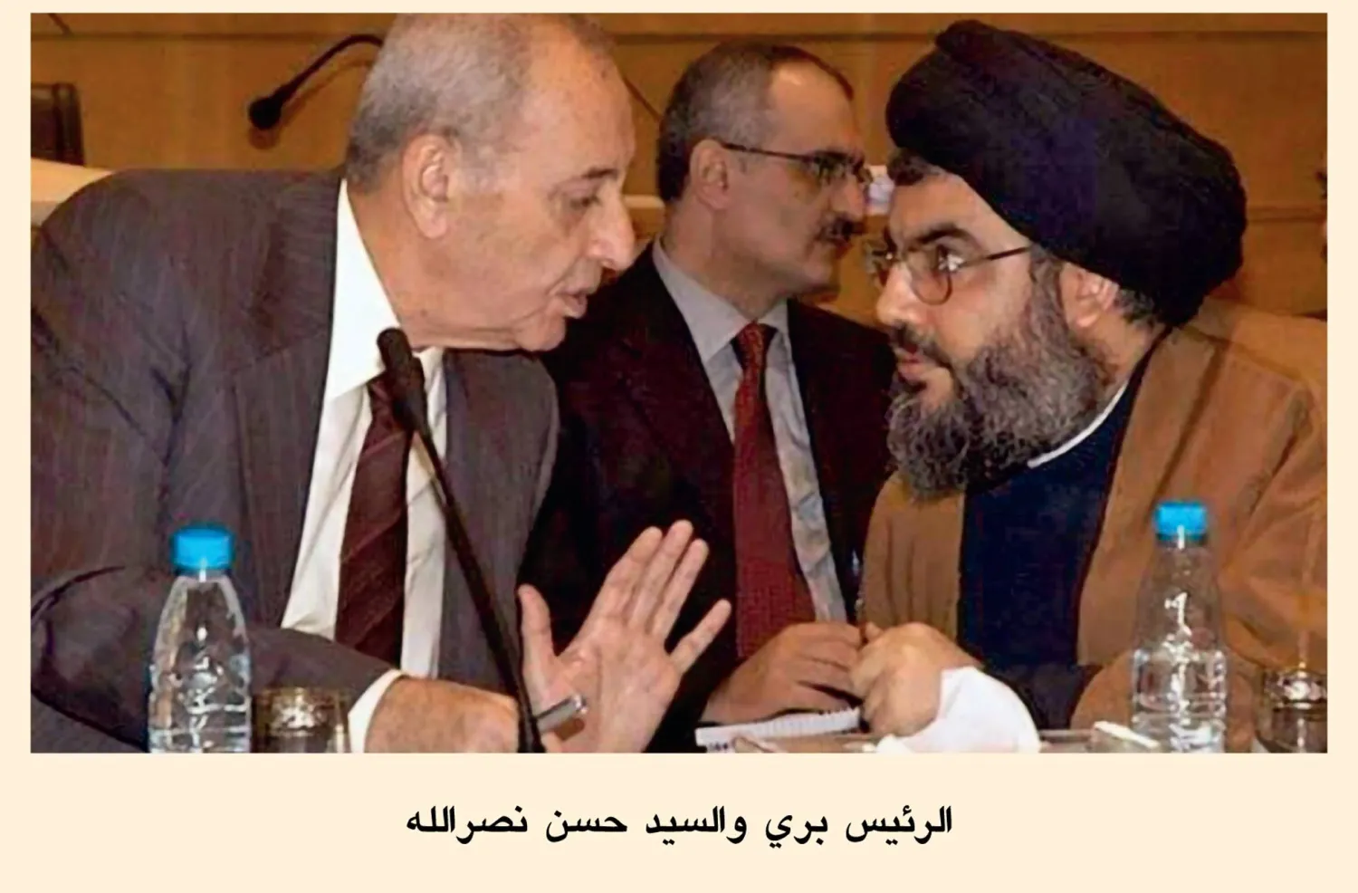 تباينات متراكمة بين برّي و«حزب الله»... بداية افتراق أم توزيع أدوار؟
بعد مواقف لافتة لرئيس البرلمان اللبناني ورفضه دور «الأخ الأكبر»