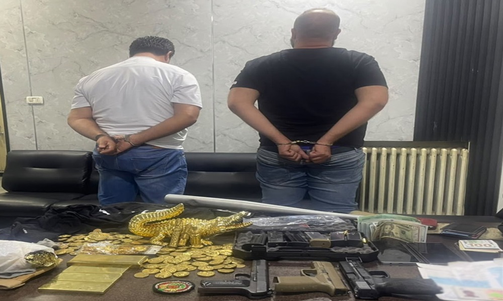 توقيف شخصين متورّطين بعملية خطف في المعاملتين!