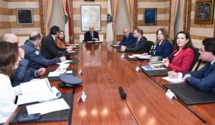 وزير الداخلية ترأس اجتماعين تحضيريين للإنتخابات البلدية والإختيارية