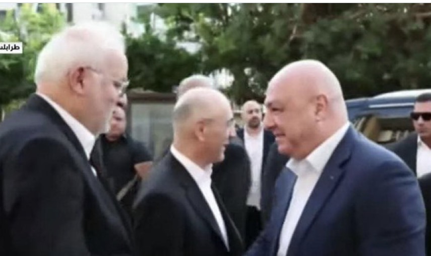 الرئيس عون في طرابلس برفقة وزيري العدل والداخلية