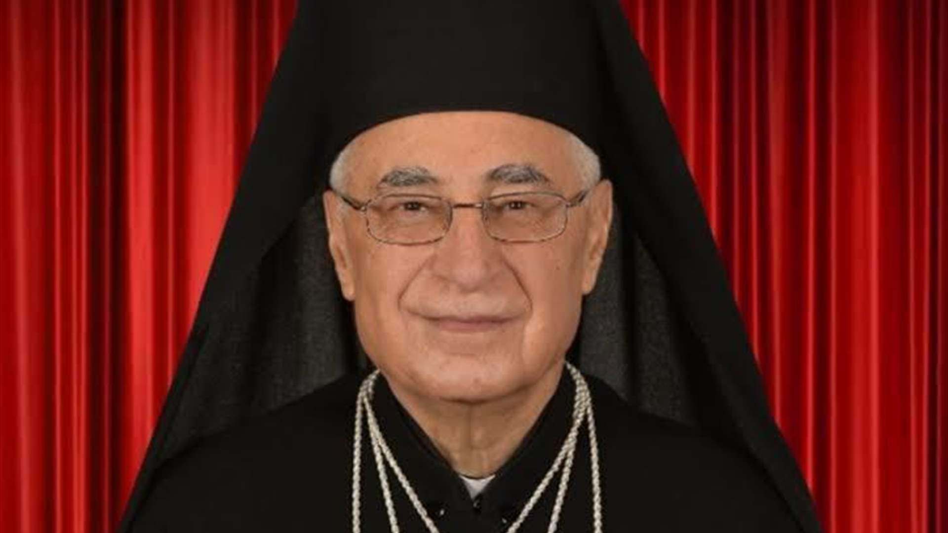 العبسي يستنكر الهجوم الإرهابي على كنيسة الكرك ويعزّي الأردن بشهدائه