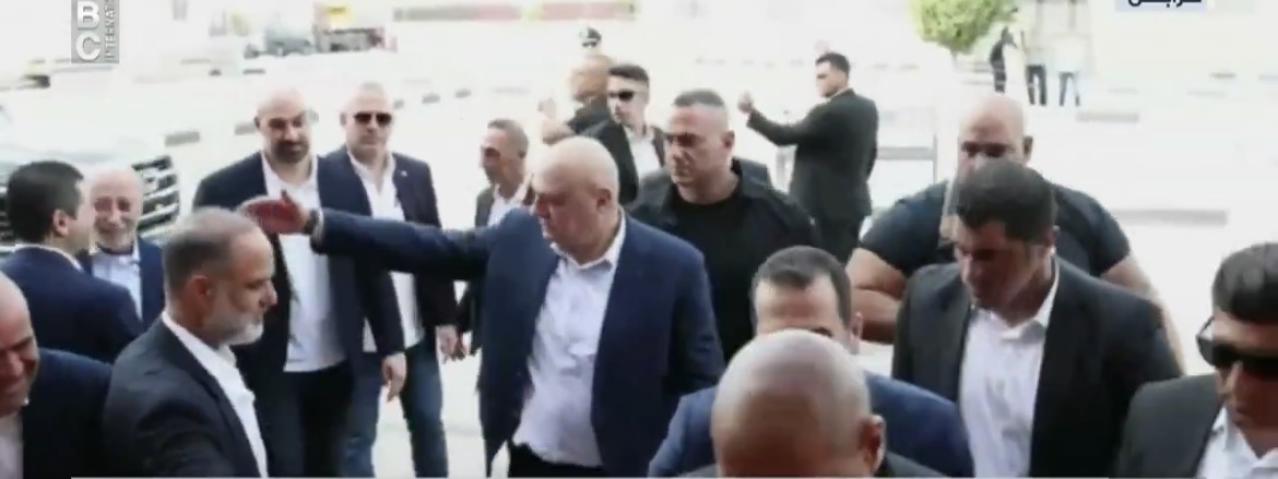 الرئيس عون من مرفأ طرابلس: فرصة ليصبح من أهم المرافئ ومرفأا بيروت وطرابلس ينضمان إلى مشروع IMEC