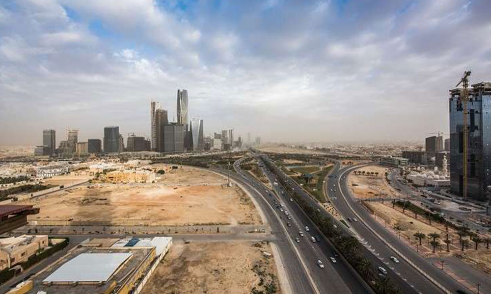 تدمير 3 طائرات مسيّرة في الرياض