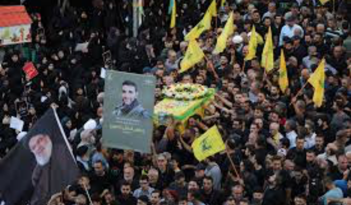 يوم ثانٍ من الإجرام الإسرائيلي السيبراني: استهداف المشيِّعين بالضاحية<br />
إجتماع أميركي - أوروبي اليوم في باريس حول الوضع قبل انعقاد مجلس الأمن غداً