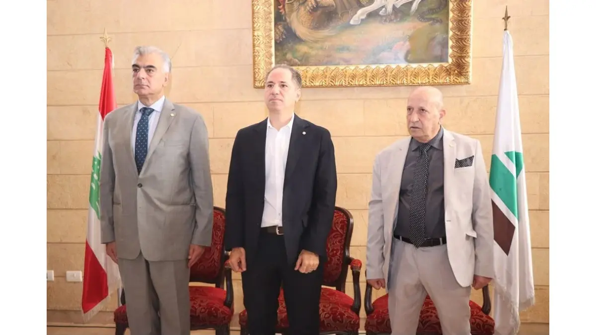 الجميّل: لا سلاح خارج الدولة.. وحصر السلاح بيدها مدخل بناء الدولة المستقرة