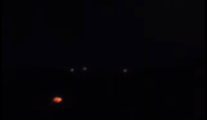 قصف مدفعي اسرائيلي يطال حرش عيتا الجبل