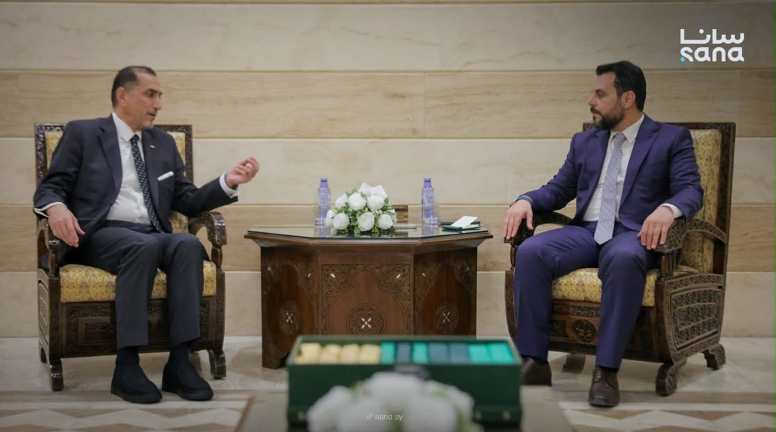 الخارجية السورية تستدعي سفير الأردن