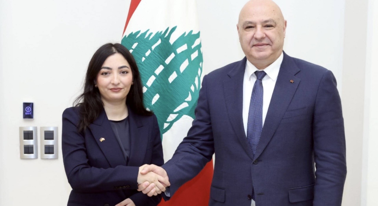 وزيرة ألمانيّة من بعبدا: استقرار لبنان مهمّ للمنطقة ولأوروبا
