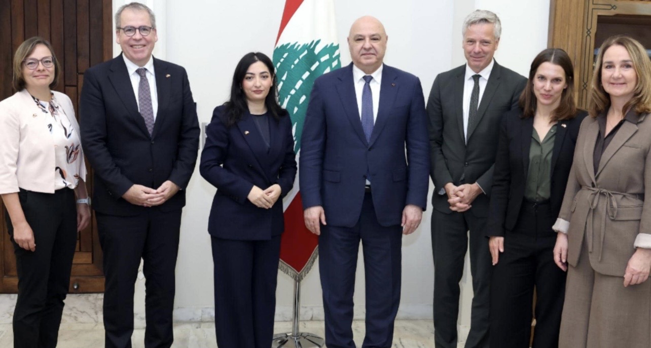 الرئيس عون: لبنان يتمسّك بالحلول التفاوضية لمعالجة النزاعات