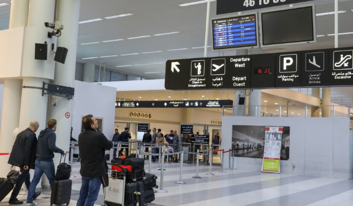 بعد انقطاعها... الكهرباء تعود إلى مطار بيروت!