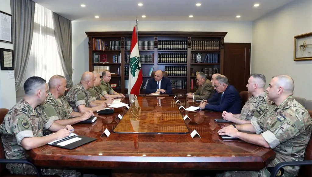 «نقطة الثقل» اللبنانية: لا عودة الى الحرب تحت أي اعتبار