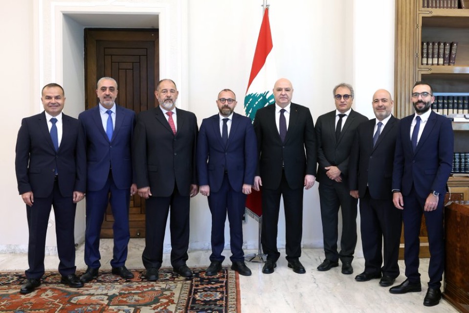 الرئيس عون يدعو مجلس إدارة مصلحة الليطاني إلى إدارة منتجة.. وشقير يطلعه على نتائج زيارته إلى السعودية