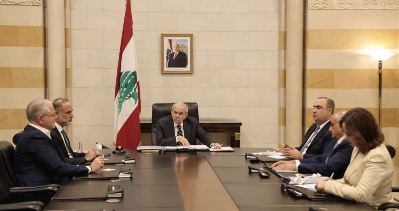 سلام بحث في التحضيرات اللازمة لبدء العمل في مطار القليعات